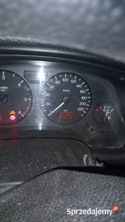 Opel Astra 2 17 dti 240000km podlaskie Kuźnica