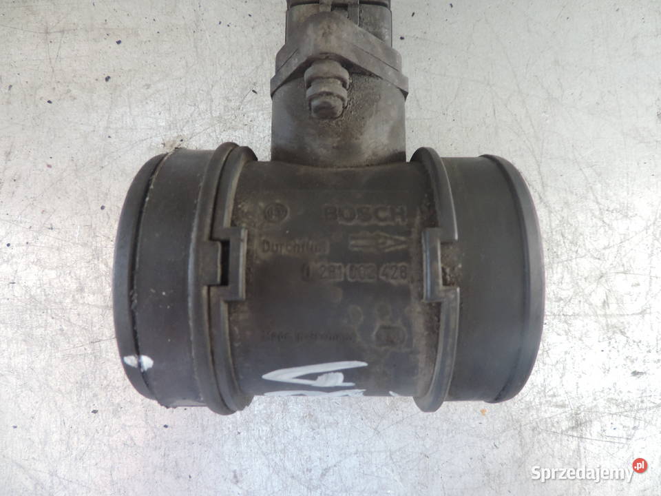 OPEL ASTRA 2 20 DTI PRZEPŁYWOMIERZ 0281002428 Nowy Sącz