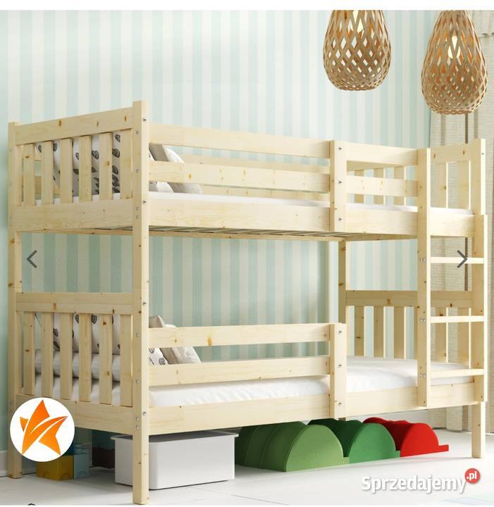 Łóżko piętrowe Meble podkarpackie Głogów Małopolski