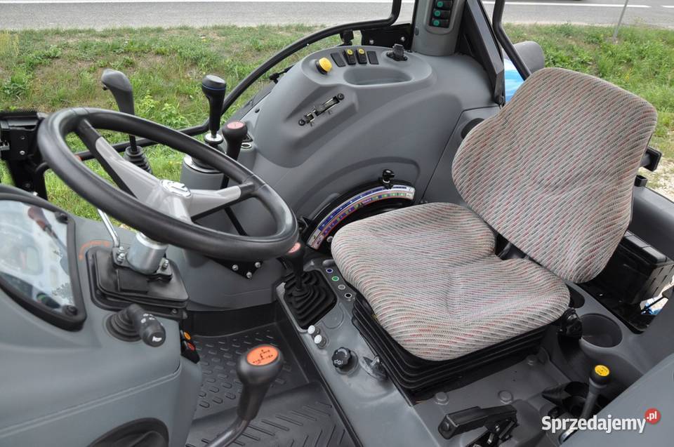Ciągnik rolniczy LANDINI 5090H nieuszkodzony sprzedam