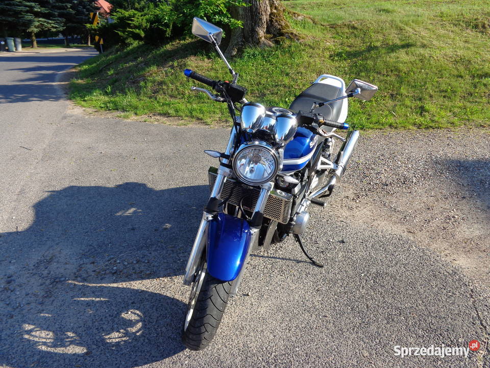 Suzuki gsx 1400 50000km warmińsko-mazurskie Ostróda