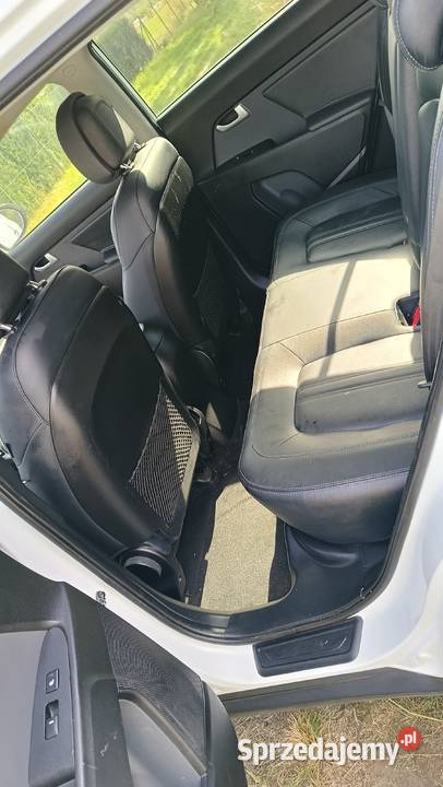 Kia sportage 3 20 CRDi 4x4 elektryczne lusterka Pleszew sprzedam