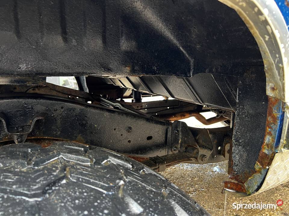 Dodge ramcharger 4x4 V8 Manual Reduktor Warszawa sprzedam