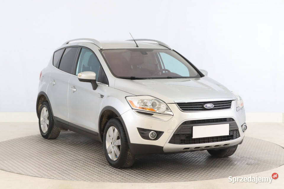 Ford Kuga 20 TDCi skórzana tapicerka Kuga Zabrze