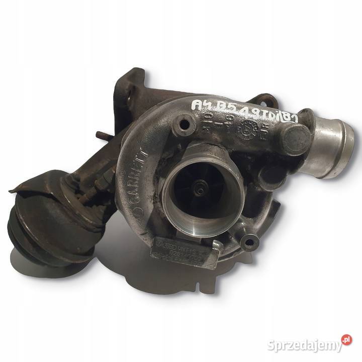 TURBOSPRĘŻARKA Audi A4 B6 19 TDI turbo Chełm