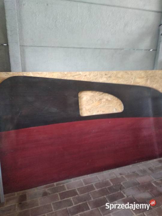 Teardrop Trailer Mini Caravan Przyczepa Pozostałe Olesno sprzedam