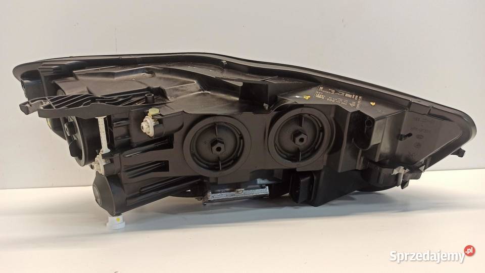 AUDI A6 C7 LAMPA LEWY PRZÓD ANGLIK 4G0941005G Oświetlenie dolnośląskie