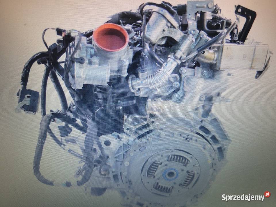 Silnik Ford 25 DURATEC PLUG IN HYBRID BGDA sprzedam