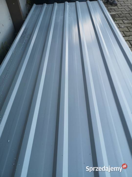 WYPRZEDAŻ T14 Tania blacha trapezowa 9007 NA świętokrzyskie Włoszczowa