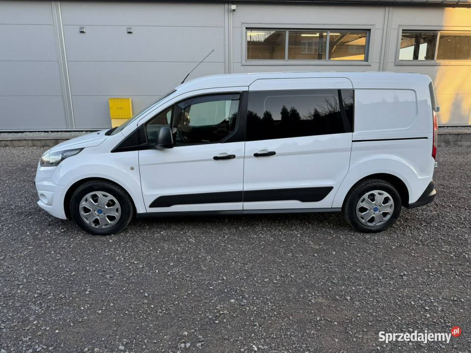 Ford Tourneo Connect LONG Śliczny Klima Salon Opoczno