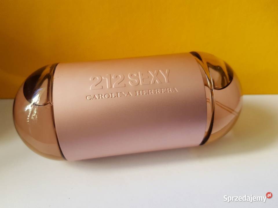 Carolina Herrera 212 Sexy Woman EDP 100ml Perfumy i wody