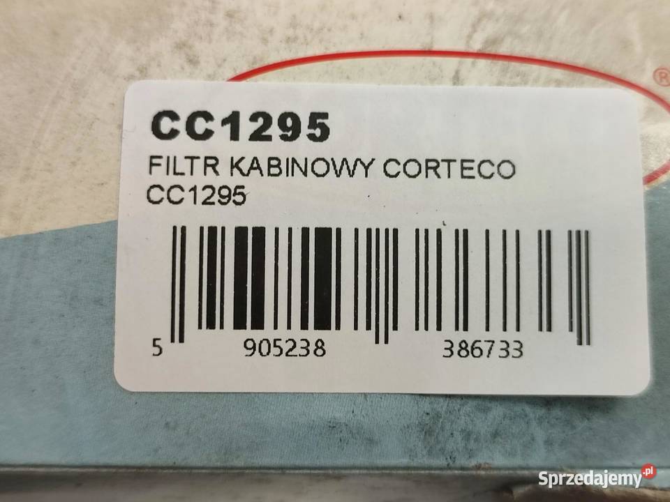 FILTR KABINOWY MITSUBISHI PAJERO IV 32 DID 2006