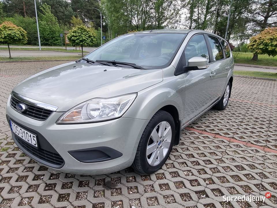 FORD FOCUS Kombi TDCI świętokrzyskie Ostrowiec Świętokrzyski