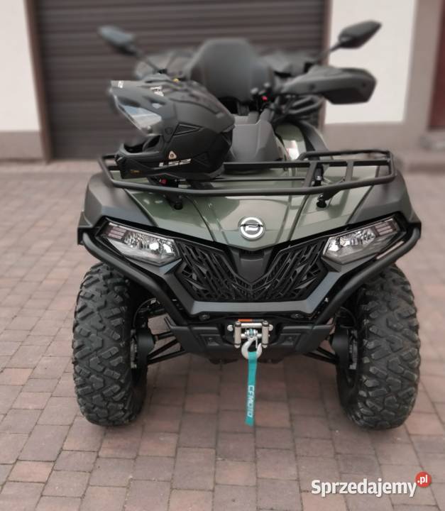 Cfmoto 625 Turing Miechów