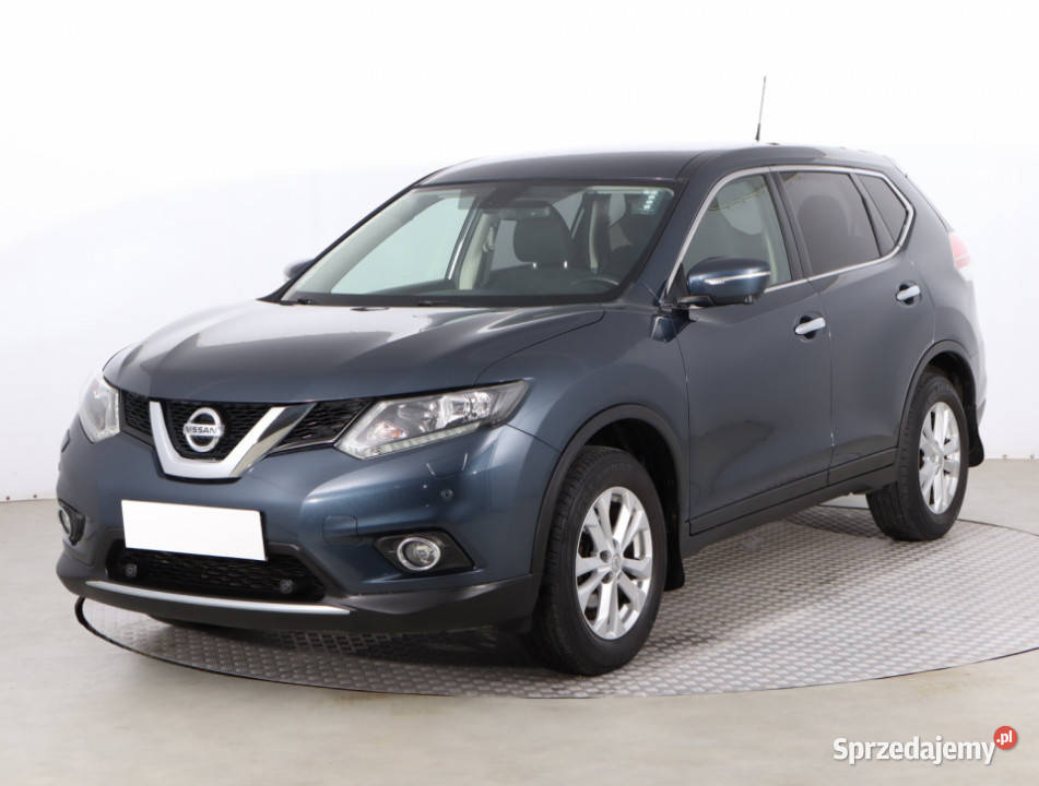 Nissan XTrail 16 DIGT klimatyzacja Piaseczno sprzedam