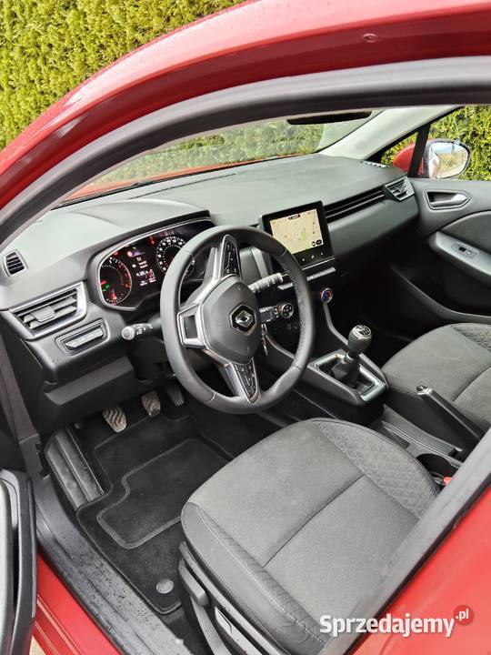 Renault Clio 5 Szczepanów