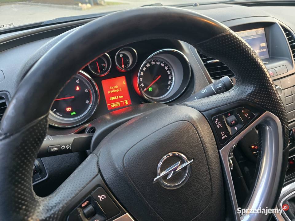 OPC oryginał Opel Insignia FULLL 15900 PLN Pionki