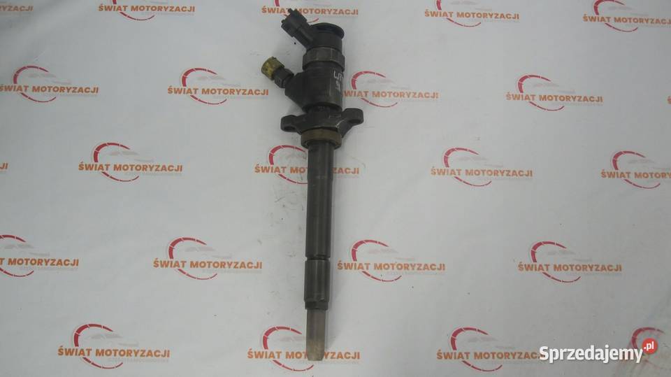 BERLINGO PARTNER 307 3008 C4 16 HDI wtryskiwacz osobowe Wtryskiwacze Kielce