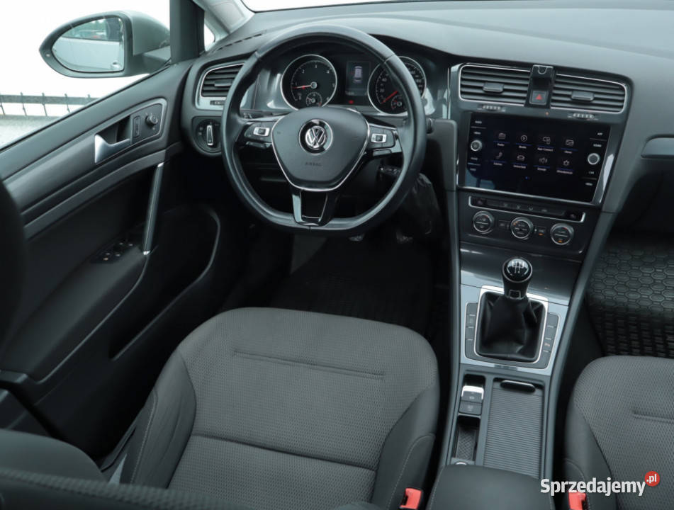 VW Golf 16 TDI Lublin