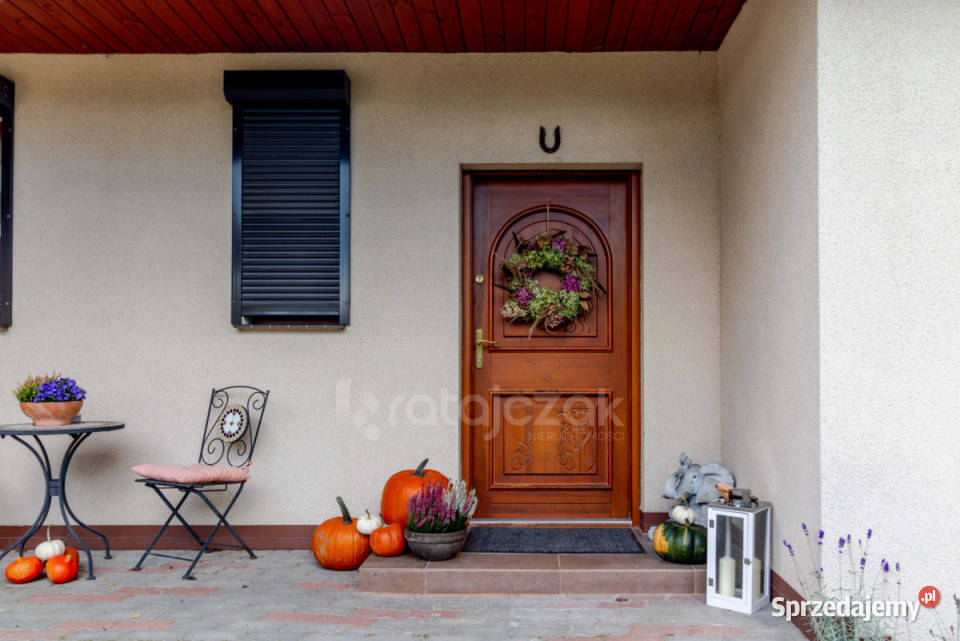 Sprzedaż domu wolnostojącego 200m2 Kąpino