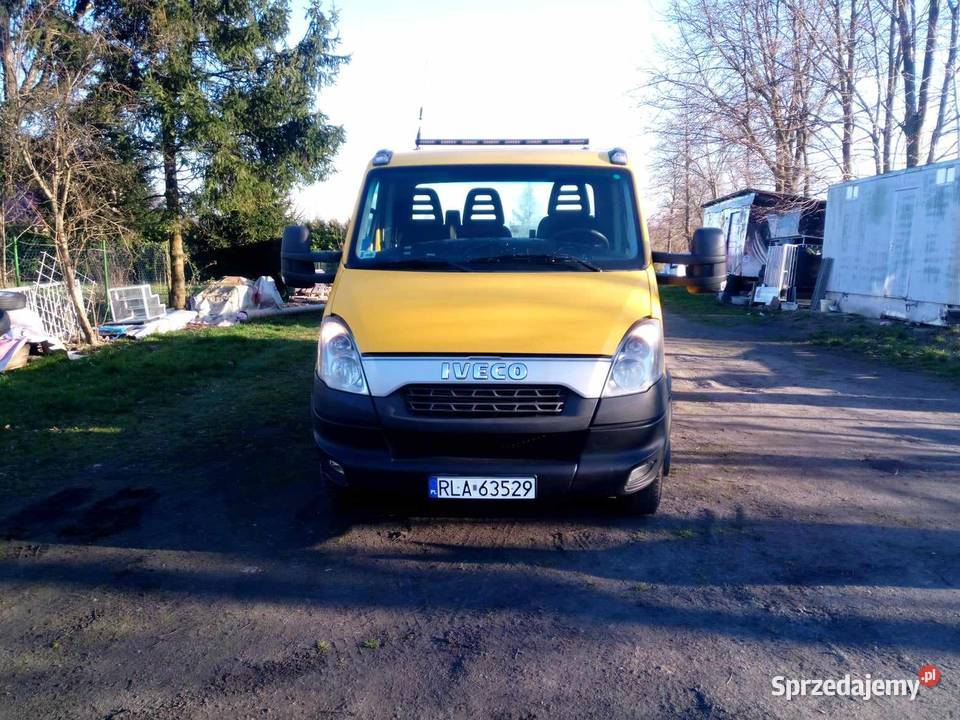 Iveco Daily 7017 podkarpackie sprzedam