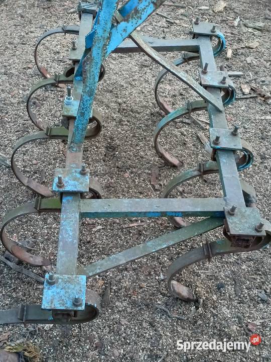 Kultywator Maszyny rolnicze Paszczyna