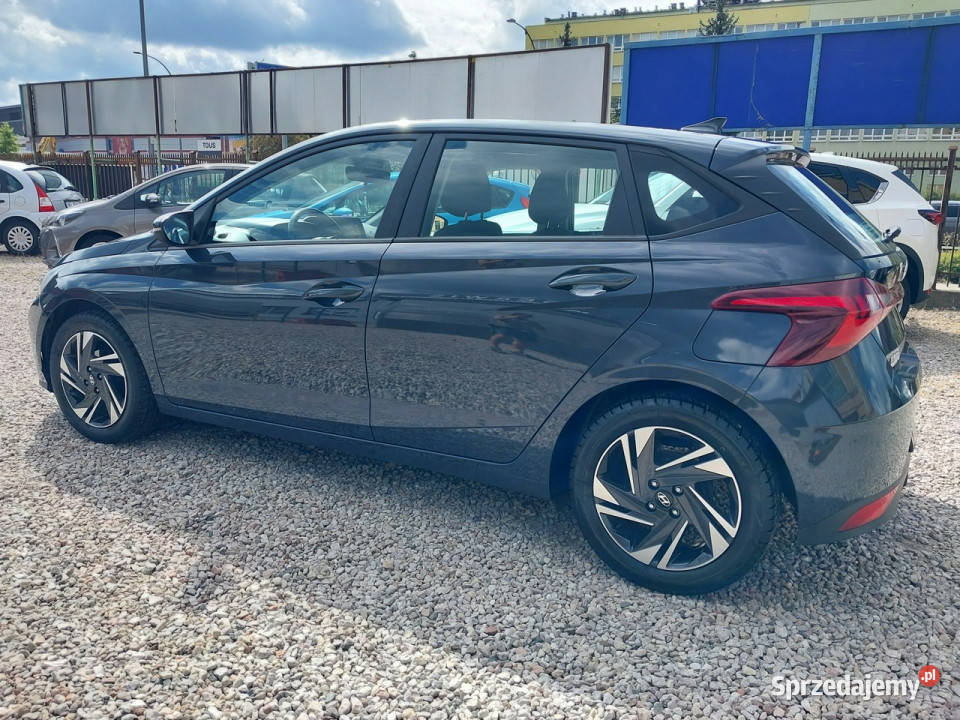 Hyundai i20 1200 benz SALON pierwszy wł 100 4/5 Warszawa