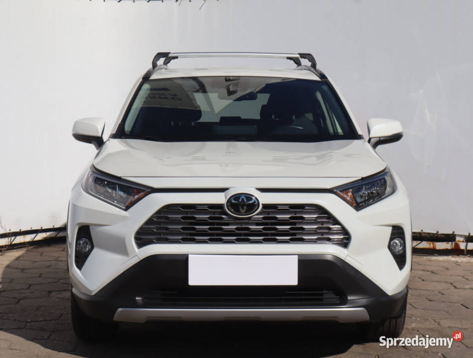 Toyota RAV 4 20 Valvematic isofix