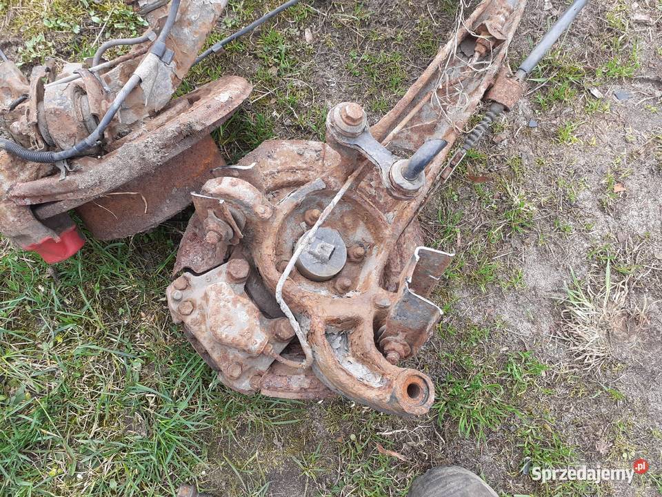 Piasty piasta lewa prawa tył opel vectra b Sawin