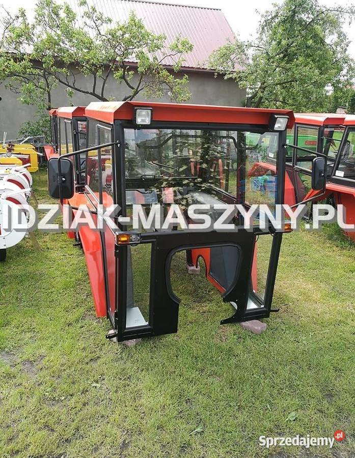 Kabina rolnicza do ciągnika Ursus C360 NOWA MF