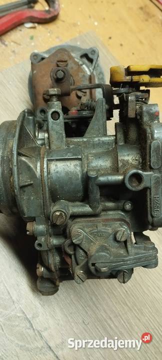 GAŹNIK 30S2H FOSŁÓDŹ POLSKI Wolsztyn