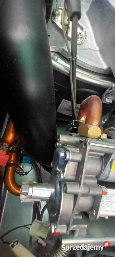 Vaillant ecoTEC plus VC 20655 R4 jednofunkcyjny mazowieckie Piaseczno