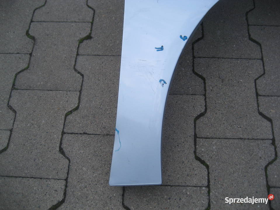 OPEL INSIGNIA a 0816R BŁOTNIK PRZÓD PRAWY osobowe