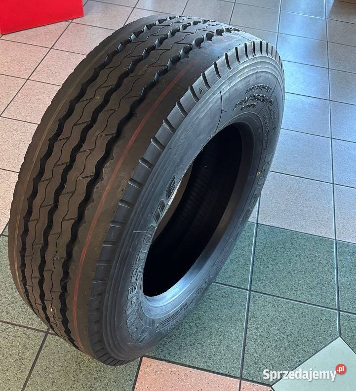 4x 24570R195 R168 Bridgestone WYPRZEDAŻ ROCZNIKA Pleszew sprzedam