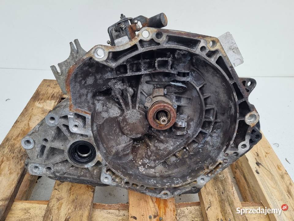 Opel Astra J IV 14 16V SKRZYNIA BIEGÓW U6W419 lubelskie Rudka
