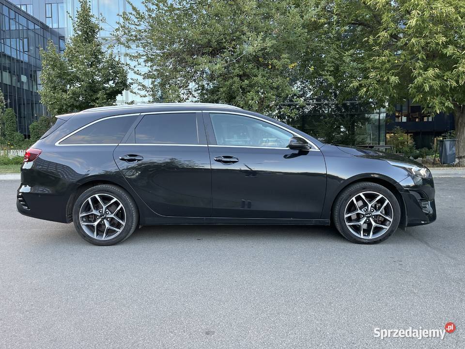 Kia Ceed 141 16 GDI PLUGIN Skóra Dach sprzedam