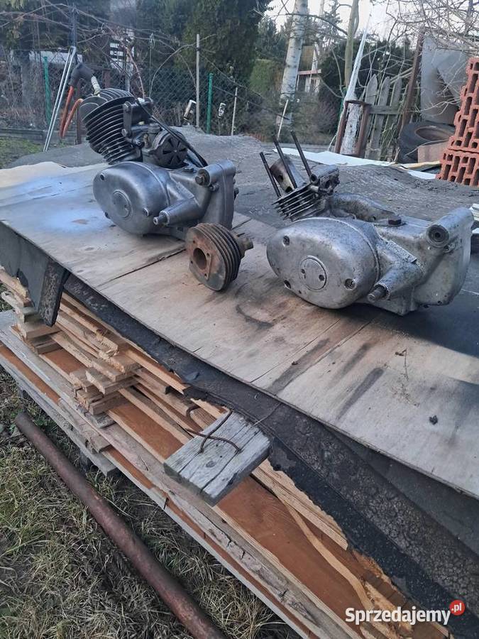 Silnik simson sr2 Piotrków Trybunalski