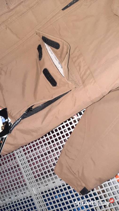 Kurtka damska parka BERGSON XS S M L