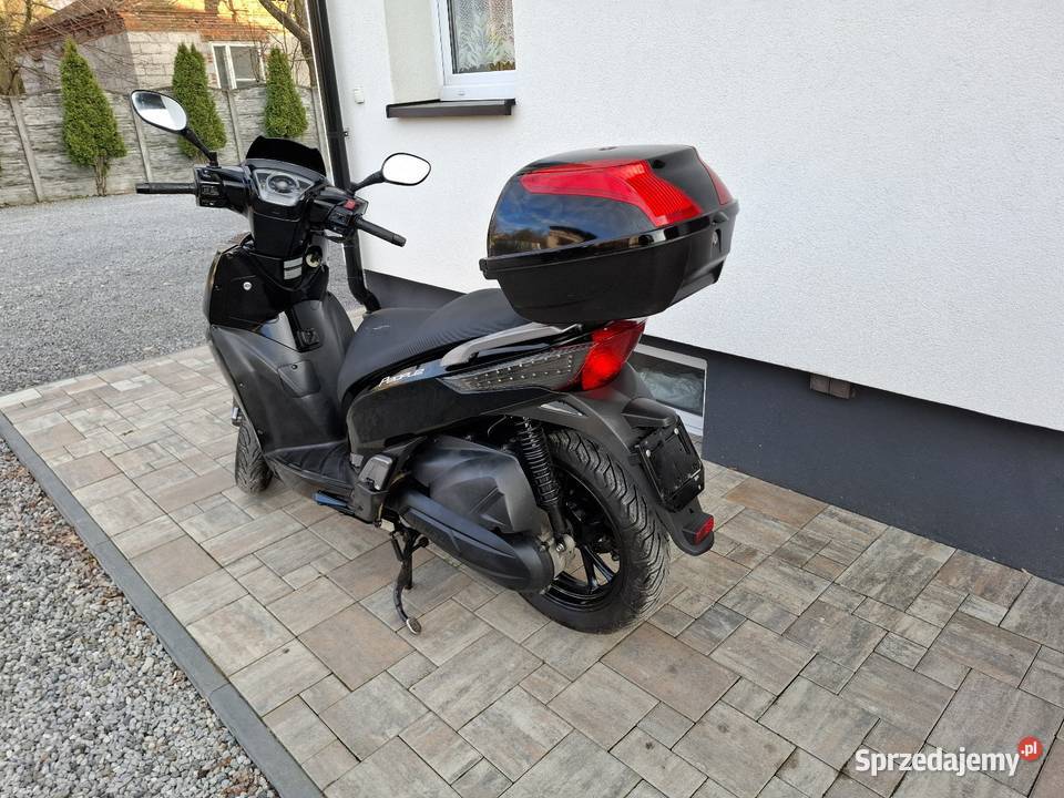 Kymco People gti 125 2013 Chobrzany