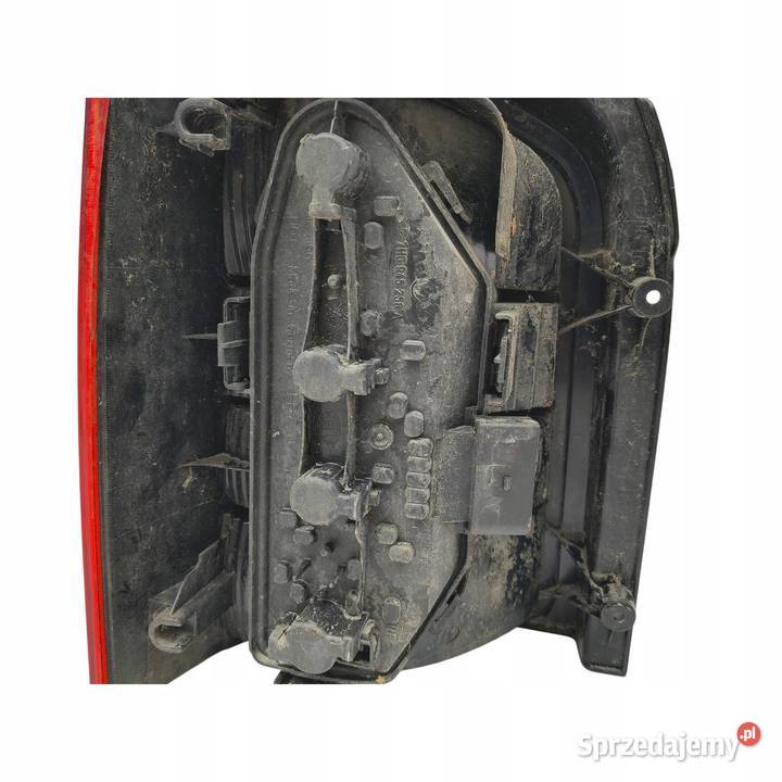 LAMPA PRAWA Volkswagen Transporter T5 tylnia Chełm