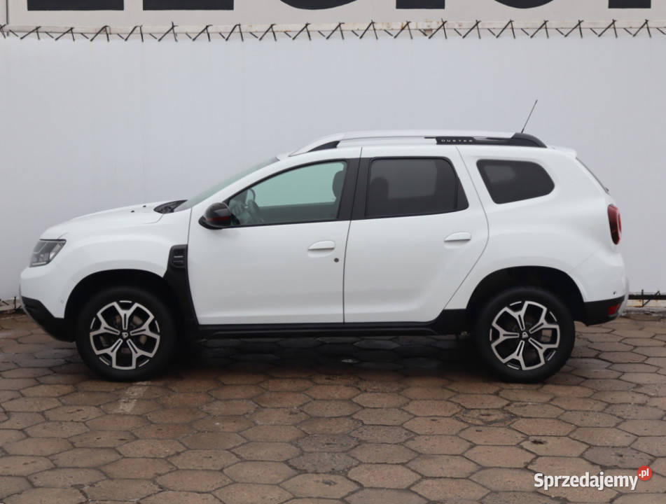 Dacia Duster 13 TCe Łódź