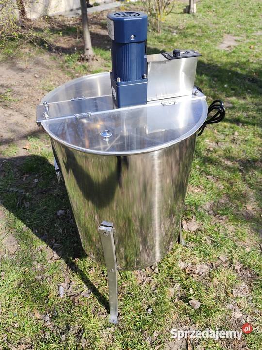 Miodarka elektryczna 4 ramkowa wirówka mazowieckie Warszawa