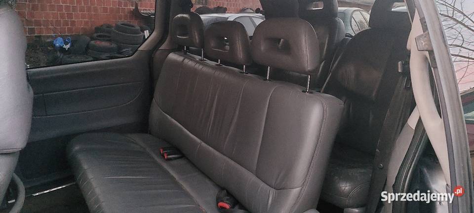 Chrysler Voyager 24 benzyna gaz Jarosław