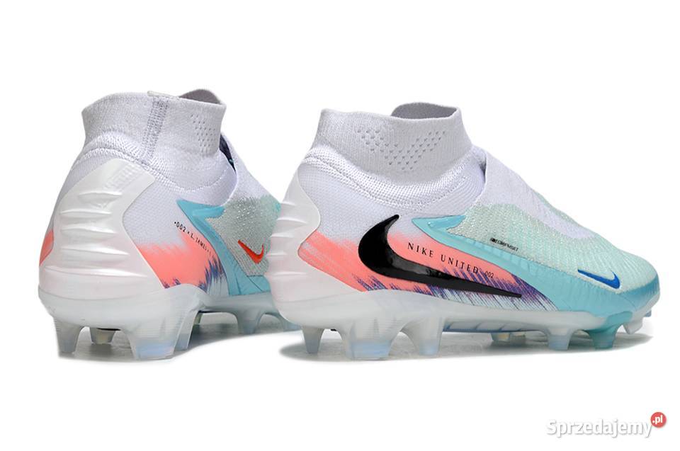 NIKE Phantom GX III Elite FG light blue 3545 Warszawa