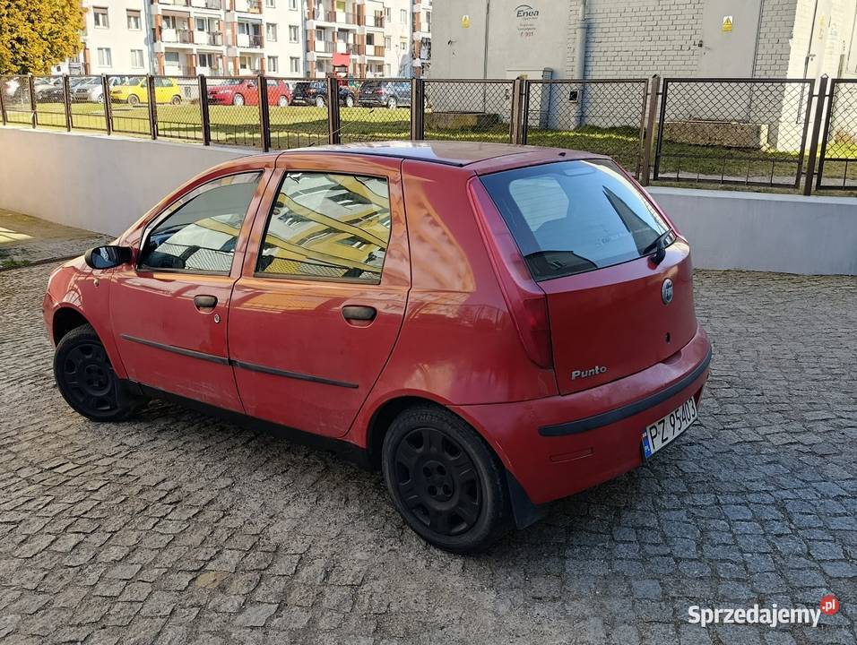 Punto 2 polift wielkopolskie Śrem sprzedam