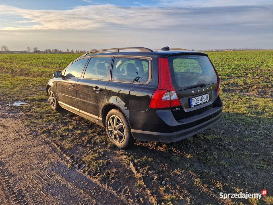 Volvo v70 20 diesel V70 wielkopolskie Ostrów Wielkopolski