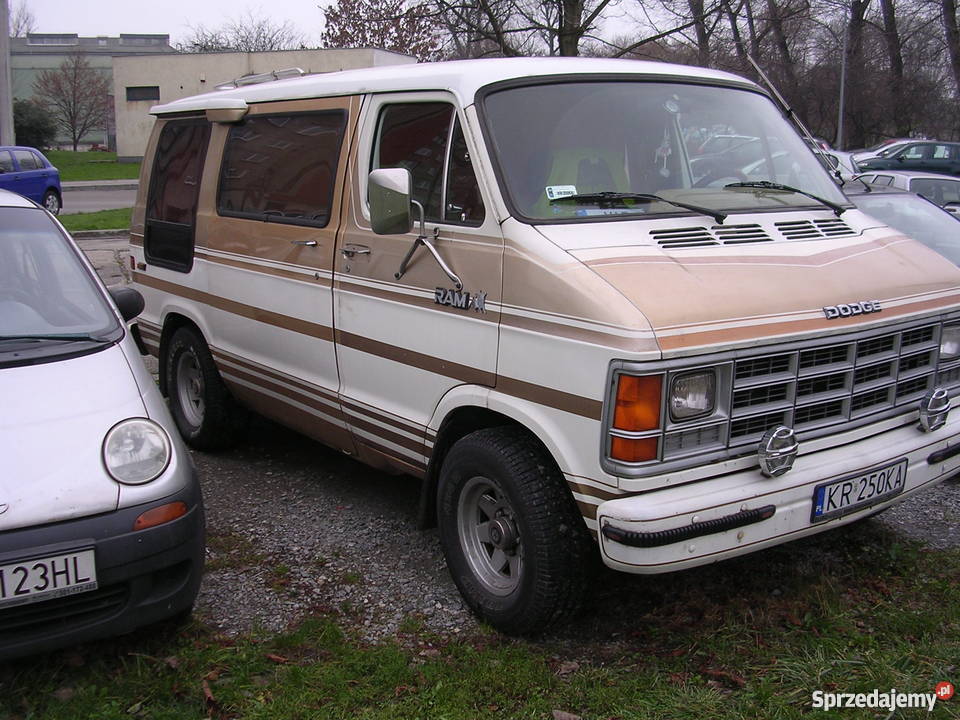 samochód wspomaganie kierownicy RAM Kraków sprzedam