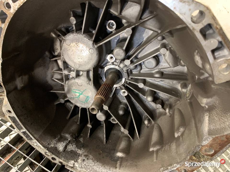 SKRZYNIA BIEGÓW RENAULT MASTER III 23 170 podkarpackie sprzedam