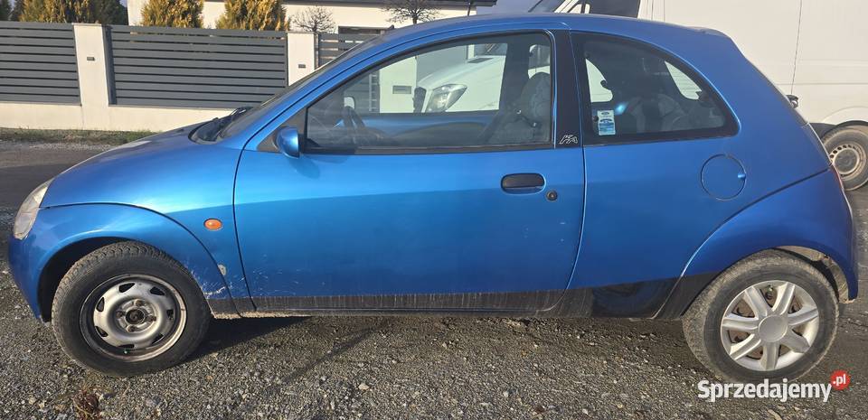 Ford Ka 13 2004 klima OC przegląd 2026 dolnośląskie Wrocław