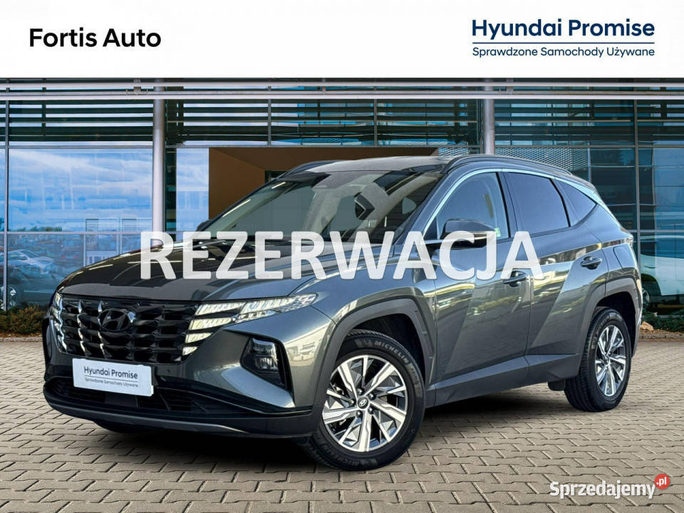 Hyundai Tucson 16 TGDi Hybrid 2WD 230 EXECUTIVE wspomaganie kierownicy Bydgoszcz sprzedam